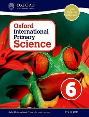 کتاب Oxford International Primary Science Stage 6