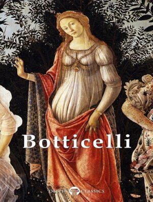 کتاب Delphi Complete Works of Sandro Botticelli (بدون سانسور)