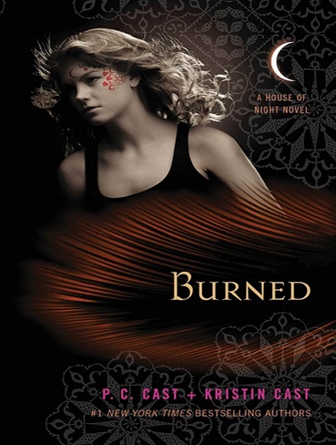 کتاب Burned (House of Night, Book 7) (بدون سانسور)