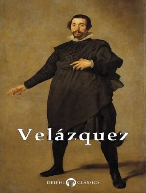 کتاب Delphi Complete Works of Diego Velazquez (بدون سانسور)