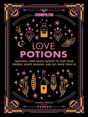 کتاب Cosmopolitan Love Potions