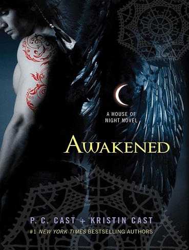 کتاب Awakened (House of Night, Book 8) (بدون سانسور)
