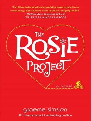 کتاب (1 Don Tillman Series Book) The Rosie Project (بدون سانسور)
