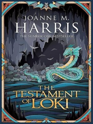 کتاب The Testament of Loki (Loki Trilogy Book 2) (بدون سانسور)