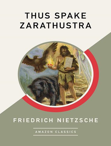 کتاب Thus Spake Zarathustra (AmazonClassics Edition) (بدون سانسور)