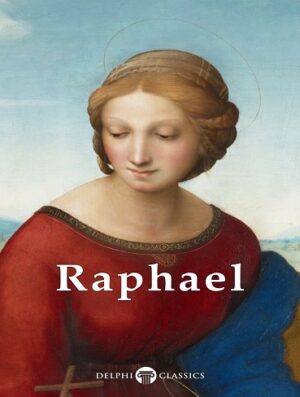 کتاب Delphi Complete Works of Raphael (بدون سانسور)
