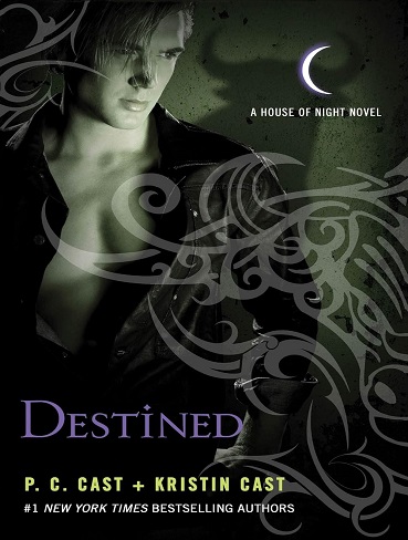 کتاب Destined (House of Night, Book 9) (بدون سانسور)