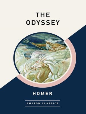 کتاب The Odyssey (AmazonClassics Edition) (بدون سانسور)