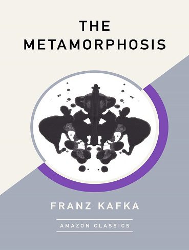 کتاب The Metamorphosis (AmazonClassics Edition) (بدون سانسور)