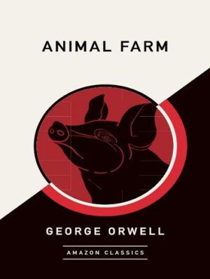 کتاب Animal Farm (AmazonClassics Edition) (بدون سانسور)