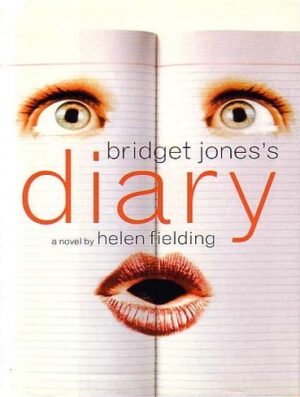 کتاب Bridget Jones's Diary (بدون سانسور)