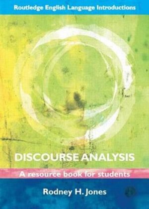 50 درصد تخفیف خرید کتاب DISCOURSE ANALYSIS A resource book for students | کتاب ملت
