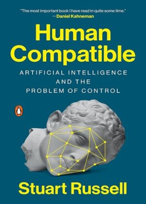 کتاب Human Compatible سازگار با انسان (بدون سانسور)