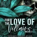 کتاب For the Love of Villains Vol. 2