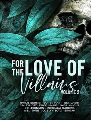 کتاب For the Love of Villains, Vol. 2: Anthology (بدون سانسور)
