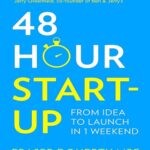 کتاب 48Hour Start-up