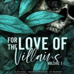 کتاب For the Love of Villains Vol. 1