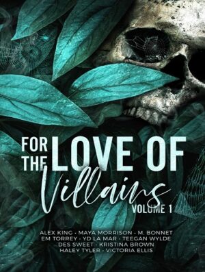 کتاب For the Love of Villains, Vol. 1: Anthology (بدون سانسور)