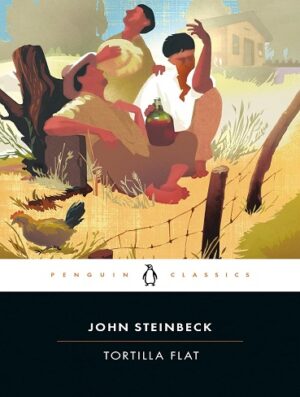 کتاب Tortilla Flat (Penguin Classics) (بدون سانسور)