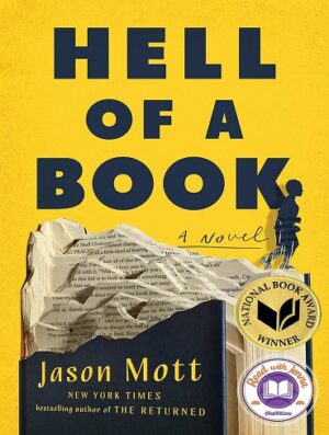 کتاب Hell of a Book (بدون سانسور)