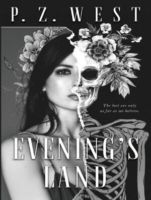 کتاب Evening's Land: a Gothic Thriller (بدون سانسور)