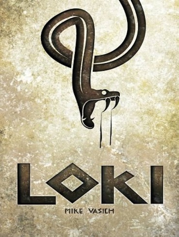 کتاب Loki (بدون سانسور)