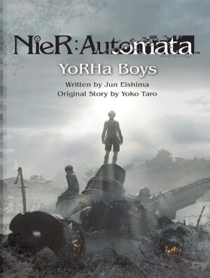 کتاب NieR:Automata
