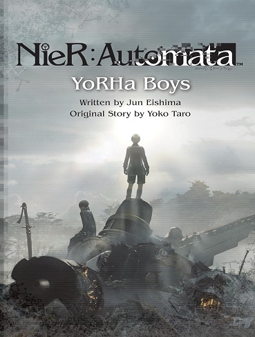 کتاب NieR:Automata (YoRHa Boys Book 1) (بدون سانسور)