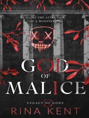 کتاب God of Malice (Legacy of Gods Book 1) (بدون سانسور)