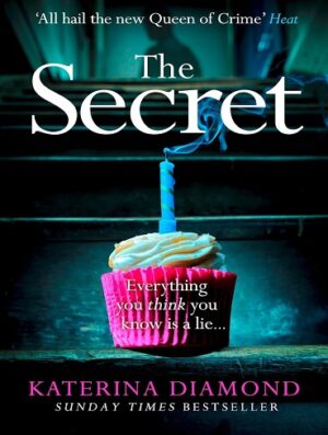 کتاب The Secret (DS Imogen Grey series Book 2) (بدون سانسور)