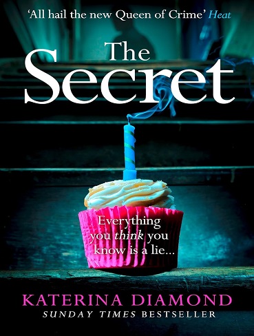 کتاب The Secret (DS Imogen Grey series Book 2) (بدون سانسور)