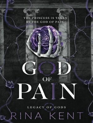 کتاب God of Pain (Legacy of Gods Book 2) (بدون سانسور)