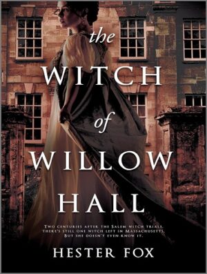 کتاب The Witch of Willow Hall (بدون سانسور)