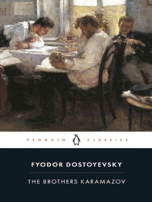 کتاب The Brothers Karamazov (Penguin Classics) (بدون سانسور)