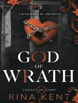 کتاب God of Wrath (Legacy of Gods Book 3) (بدون سانسور)