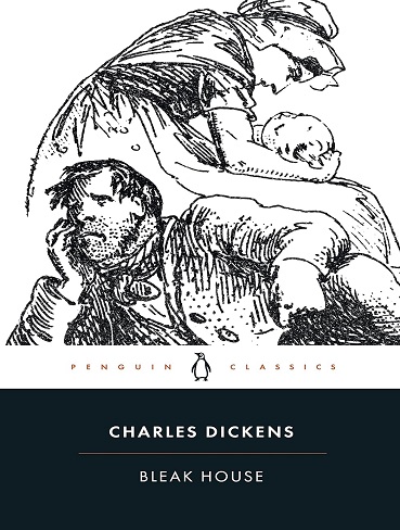 کتاب Bleak House (Penguin Classics) (بدون سانسور)