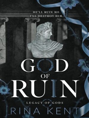کتاب God of Ruin (Legacy of Gods Book 4) (بدون سانسور)