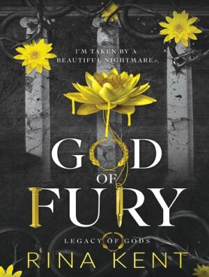 کتاب God of Fury (Legacy of Gods Book 5) (بدون سانسور)