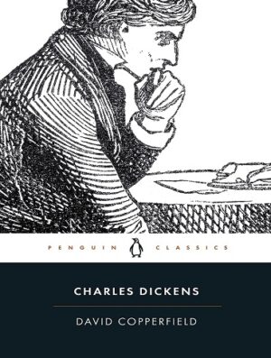 کتاب David Copperfield (Penguin Classics) (بدون سانسور)