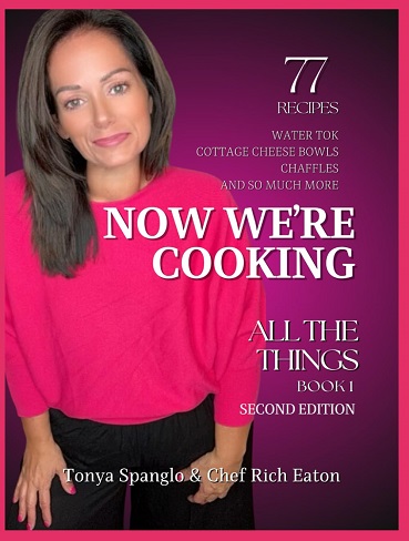 کتاب Now We're Cooking: All The Things (بدون سانسور)