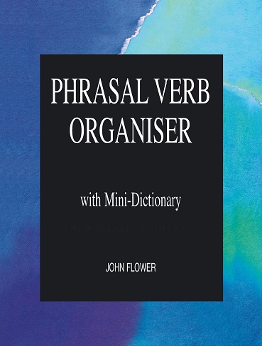 کتاب Phrasal Verb Organiser with Mini-Dictionary