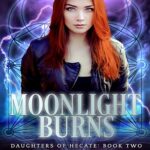 کتاب Moonlight Burns