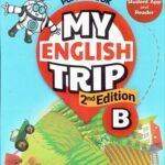 کتاب My English Trip B