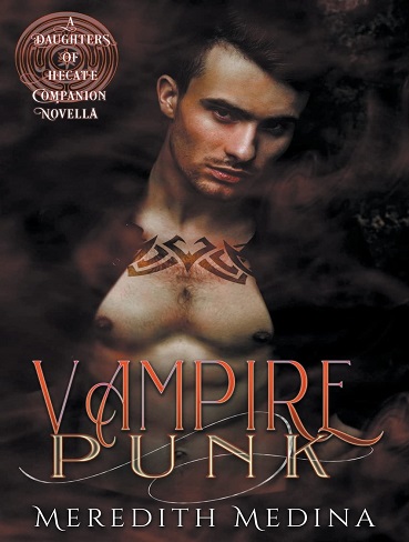 کتاب Vampire Punk (A Daughters of Hecate Companion Novella) (بدون سانسور)