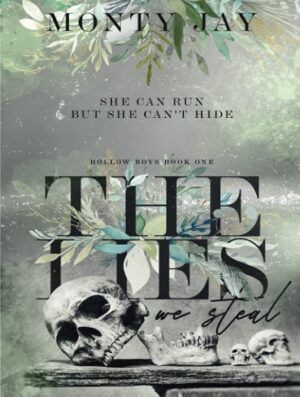 کتاب The Lies we Steal (The Hollow Boys Book 1) (بدون سانسور)