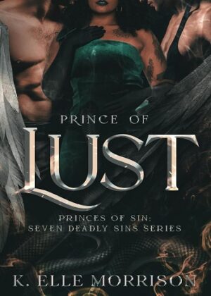 کتاب Prince of Lust شاهزاده شهوت
