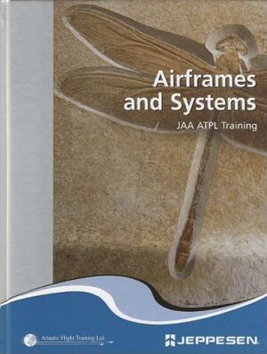 کتاب Airframes and Systems JAA ATPL Training (بدون سانسور)