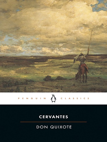 کتاب Don Quixote (Penguin Classics) (بدون سانسور)