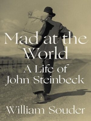 کتاب Mad at the World: A Life of John Steinbeck (بدون سانسور)