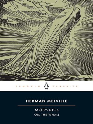 کتاب Moby-Dick or, The Whale (Penguin Classics) (بدون سانسور)